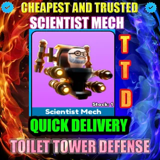 Toilet Tower Defense