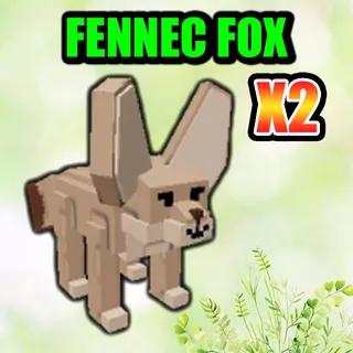 FENNEC FOX