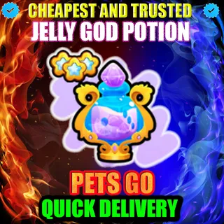 JELLY GOD POTION