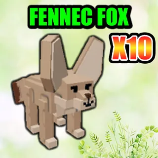 FENNEC FOX
