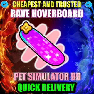 RAVE HOVERBOARD