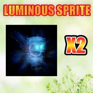 LUMINOUS SPRITE