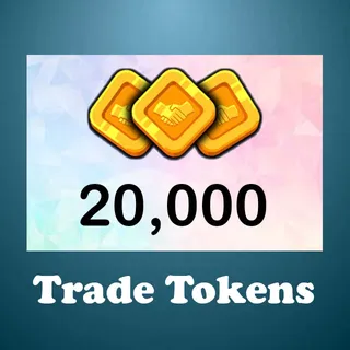 TRADE TOKENS