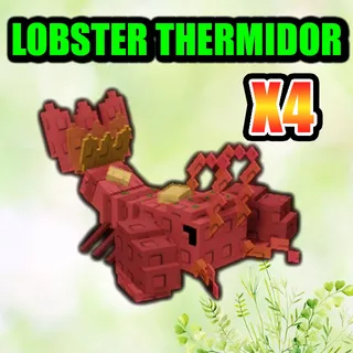 LOBSTER THERMIDOR