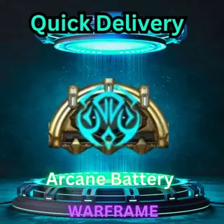 Arcane Battery