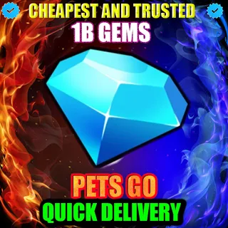 1B GEMS