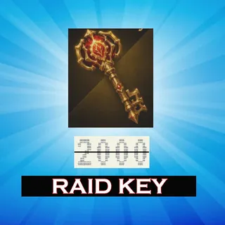 RAID KEY