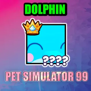TITANIC DOLPHIN