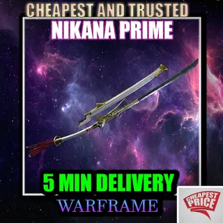 NIKANA PRIME