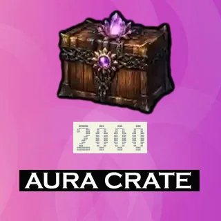 AURA CRATE