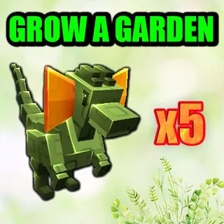 GROW A GARDEN