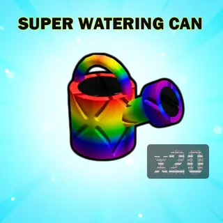 SUPER WATERING CAN