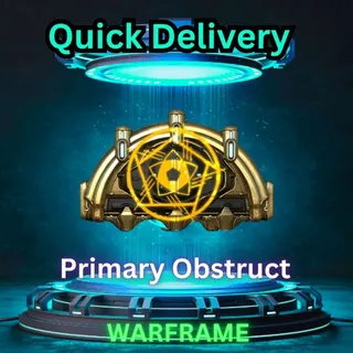 Primary Obstruct 