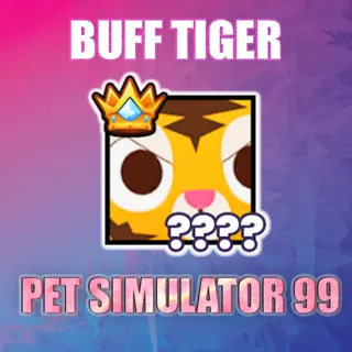 TITANIC BUFF TIGER 