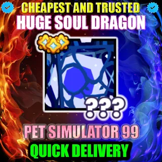 HUGE SOUL DRAGON