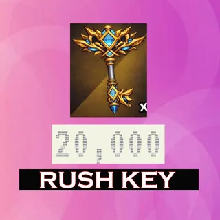 RUSH KEY