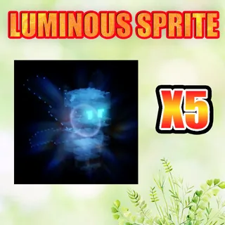 LUMINOUS SPRITE