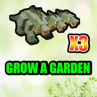 GROW A GARDEN