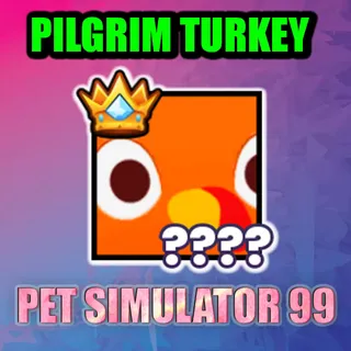 TITANIC PILGRIM TURKEY