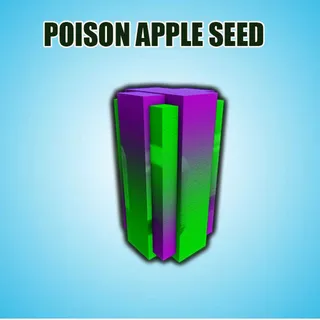 POISON APPLE SEED