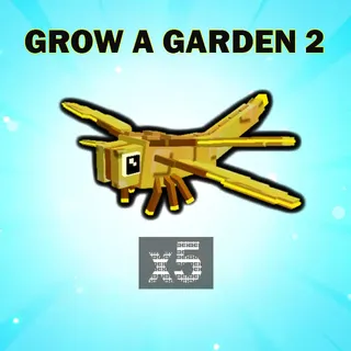 GROW A GARDEN 2