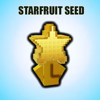 STARFRUIT SEED
