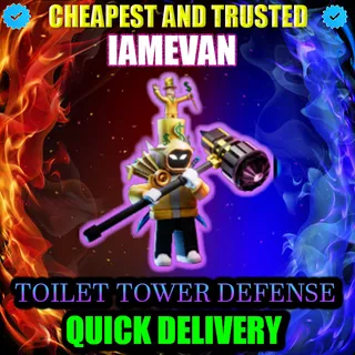 TOILET TOWER DEFENSE