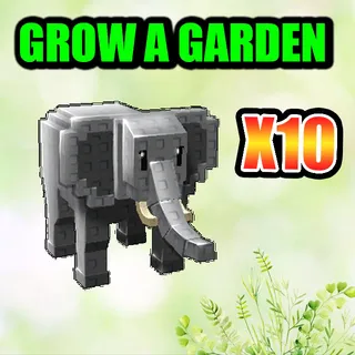 GROW A GARDEN