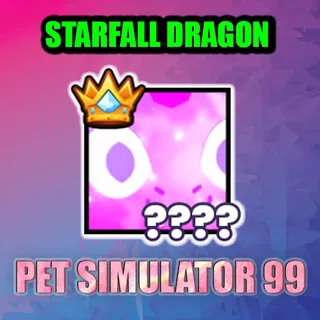 TITANIC STARFALL DRAGON