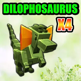 DILOPHOSAURUS