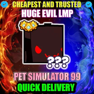 HUGE EVIL LMP