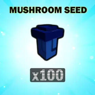 MUSHROOM SEED