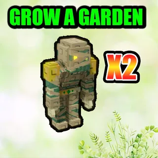 GROW A GARDEN 