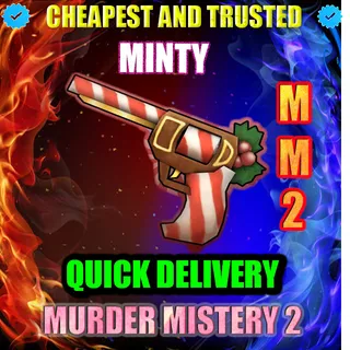 MM2 MINTY