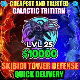 GALACTIC TRITITAN