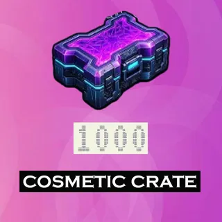 COSMETIC CRATE