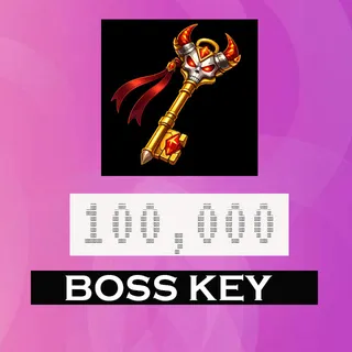 BOSS KEY