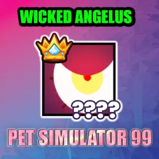 TITANIC WICKED ANGELUS