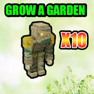 GROW A GARDEN 