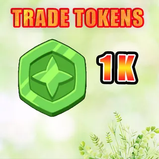 TRADE TOKENS