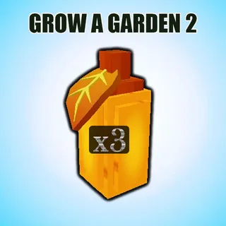 GROW A GARDEN 2