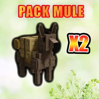PACK MULE