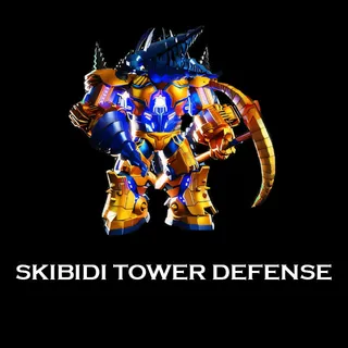 SKIBIDI TOWER DEFENSE