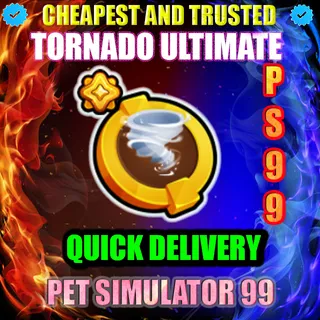 TORNADO ULTIMATE