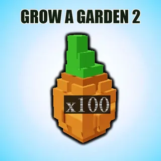 GROW A GARDEN 2