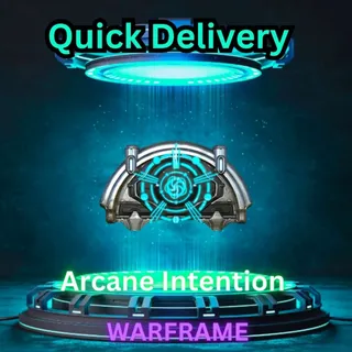 Arcane Intention