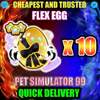 FLEX EGG