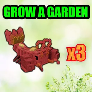 GROW A GARDEN