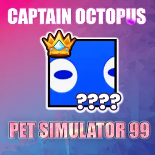 TITANIC CAPTAIN OCTOPUS