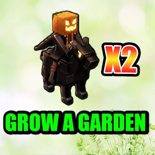 GROW A GARDEN